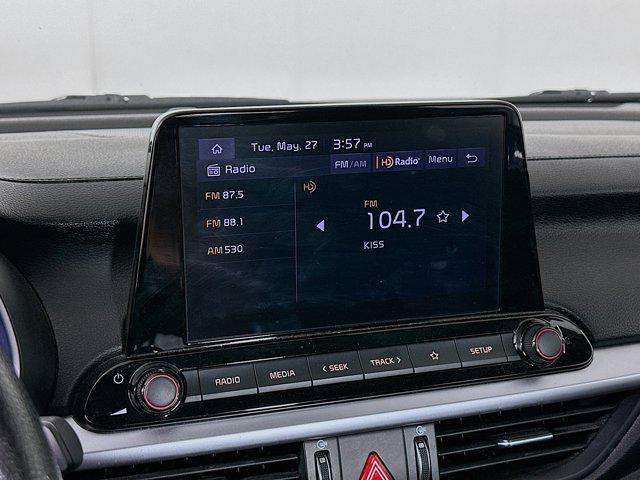 used 2023 Kia Forte car, priced at $15,997