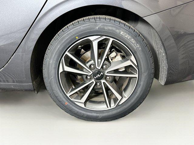 used 2023 Kia Forte car, priced at $15,997