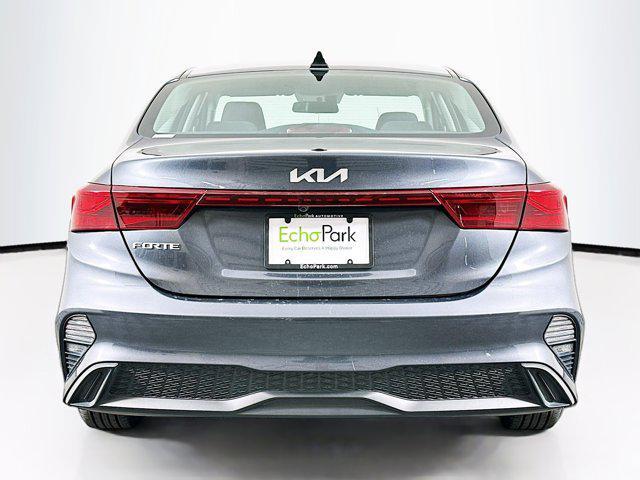 used 2023 Kia Forte car, priced at $15,997