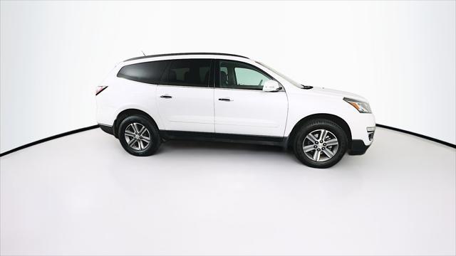 used 2016 Chevrolet Traverse car, priced at $13,399