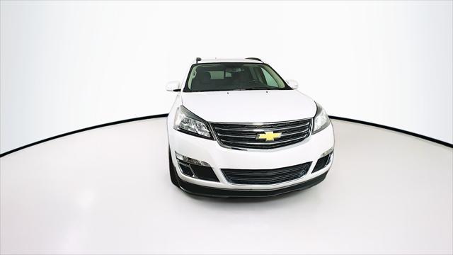 used 2016 Chevrolet Traverse car, priced at $13,399