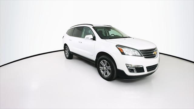 used 2016 Chevrolet Traverse car, priced at $13,399