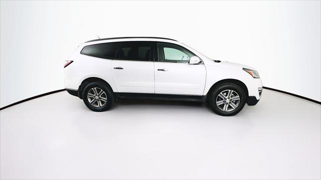 used 2016 Chevrolet Traverse car, priced at $13,399