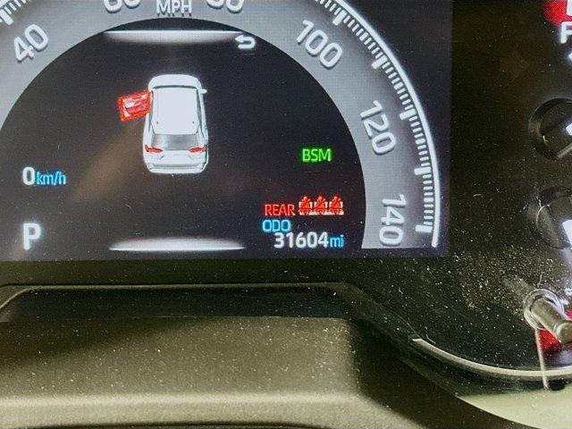 used 2023 Toyota RAV4 car, priced at $30,999