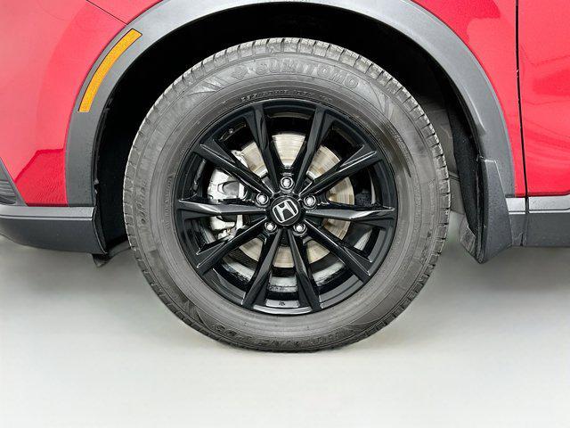 used 2024 Honda CR-V Hybrid car, priced at $27,487