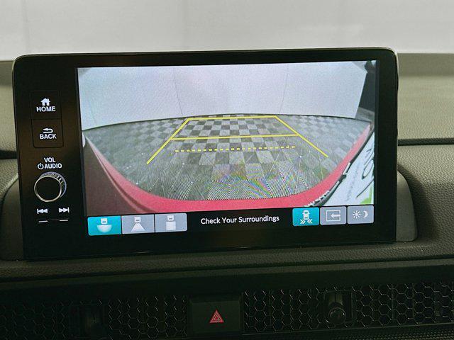 used 2024 Honda CR-V Hybrid car, priced at $27,487