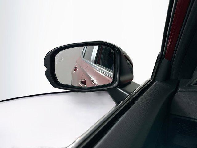 used 2024 Honda CR-V Hybrid car, priced at $27,487