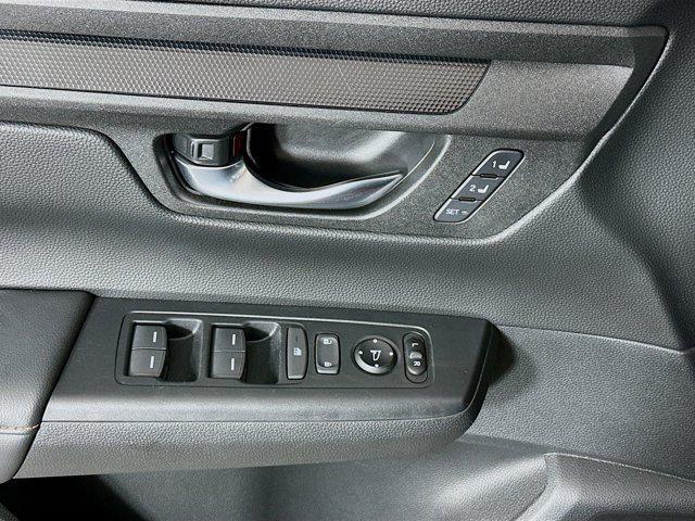 used 2024 Honda CR-V Hybrid car, priced at $27,487