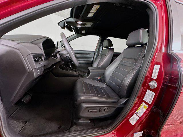 used 2024 Honda CR-V Hybrid car, priced at $27,487