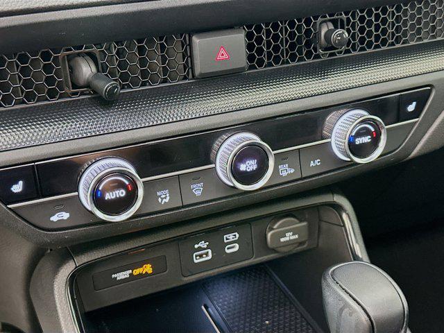 used 2024 Honda CR-V Hybrid car, priced at $27,487