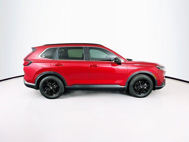 used 2024 Honda CR-V Hybrid car, priced at $27,487
