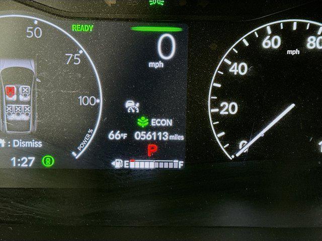 used 2024 Honda CR-V Hybrid car, priced at $27,487