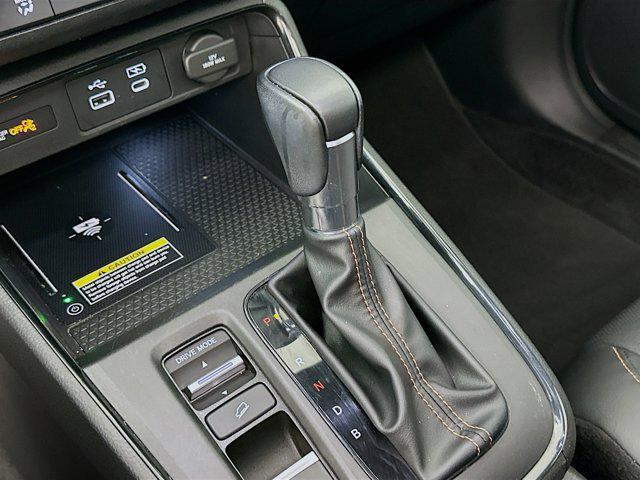 used 2024 Honda CR-V Hybrid car, priced at $27,487