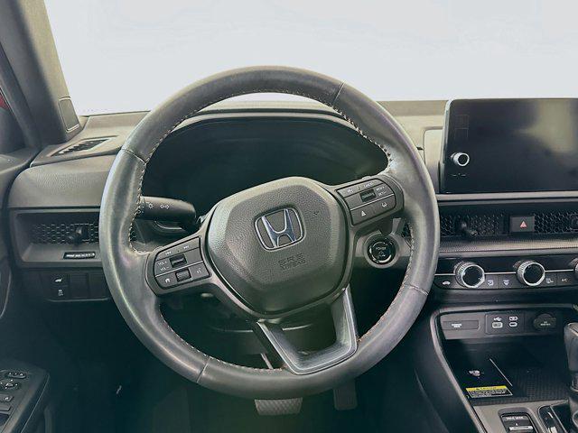 used 2024 Honda CR-V Hybrid car, priced at $27,487