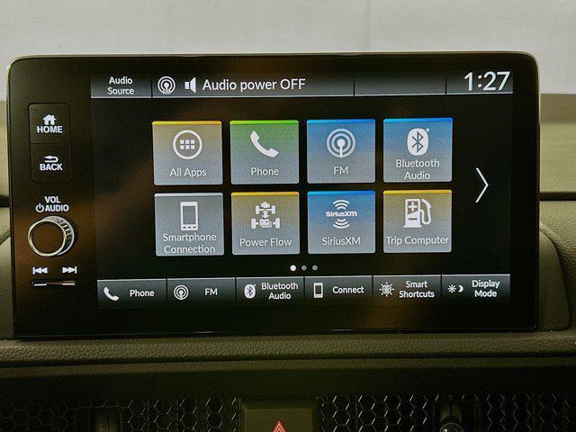 used 2024 Honda CR-V Hybrid car, priced at $27,487