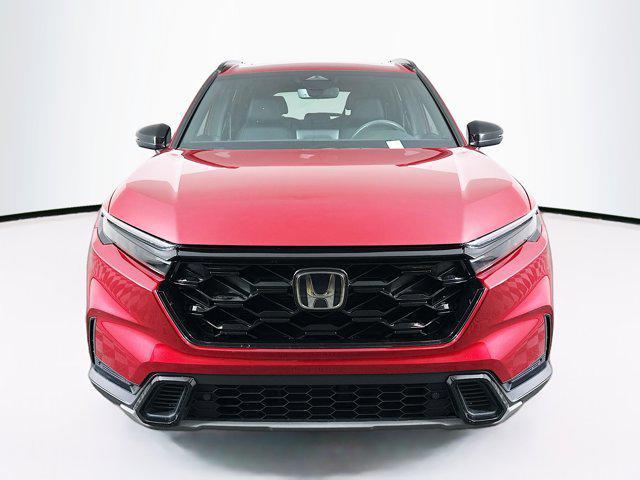 used 2024 Honda CR-V Hybrid car, priced at $27,487