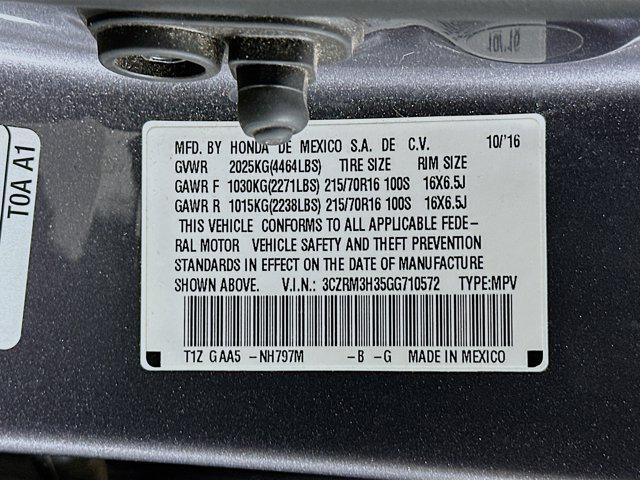 used 2016 Honda CR-V car, priced at $17,899