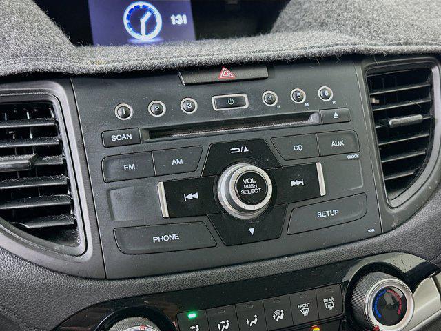 used 2016 Honda CR-V car, priced at $17,899