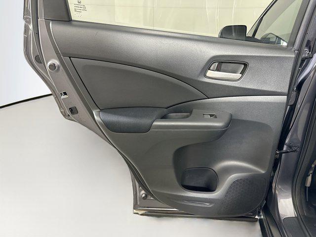 used 2016 Honda CR-V car, priced at $17,899