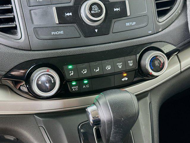 used 2016 Honda CR-V car, priced at $17,899