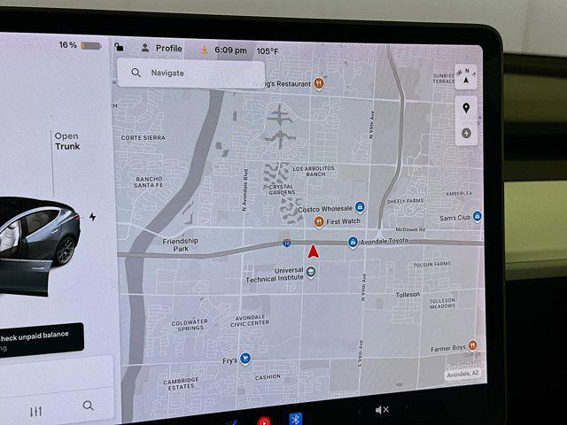 used 2020 Tesla Model 3 car, priced at $24,997