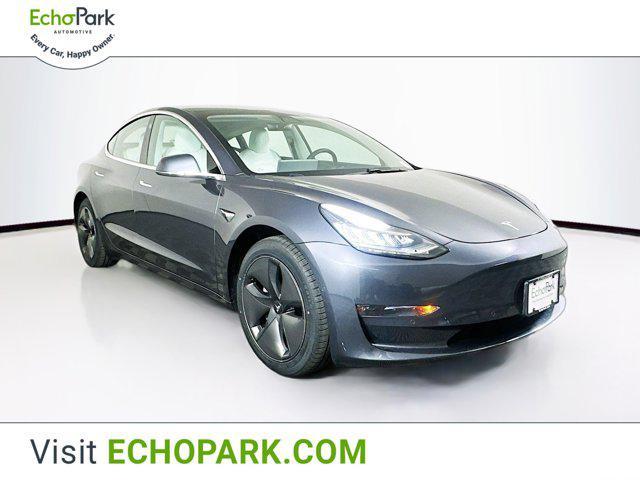 used 2020 Tesla Model 3 car, priced at $24,997