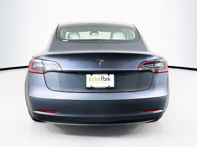 used 2020 Tesla Model 3 car, priced at $24,997