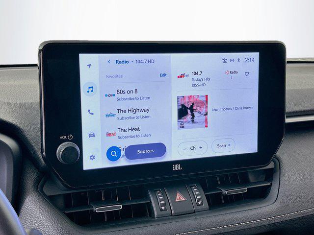 used 2024 Toyota RAV4 Hybrid car, priced at $40,399