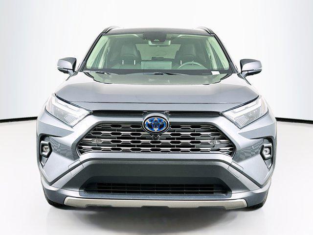 used 2024 Toyota RAV4 Hybrid car, priced at $40,399