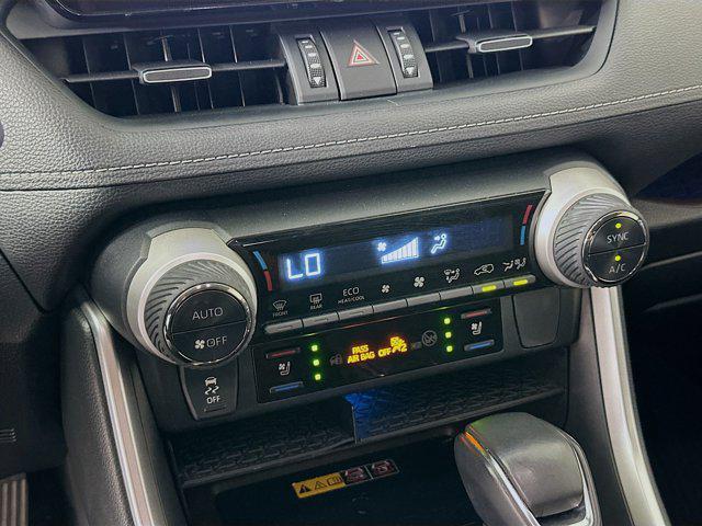 used 2024 Toyota RAV4 Hybrid car, priced at $40,399