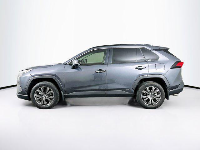 used 2024 Toyota RAV4 Hybrid car, priced at $40,399