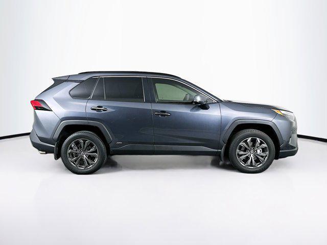 used 2024 Toyota RAV4 Hybrid car, priced at $40,399