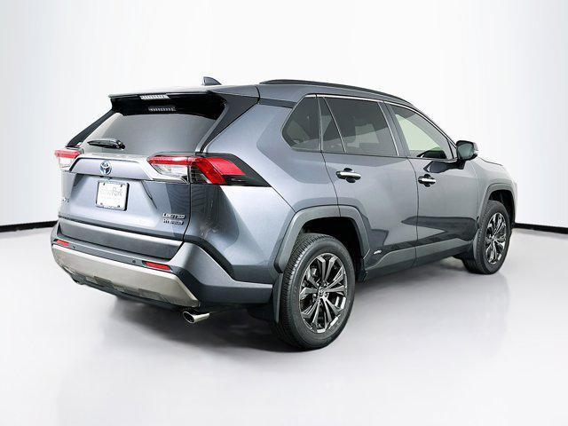 used 2024 Toyota RAV4 Hybrid car, priced at $40,399