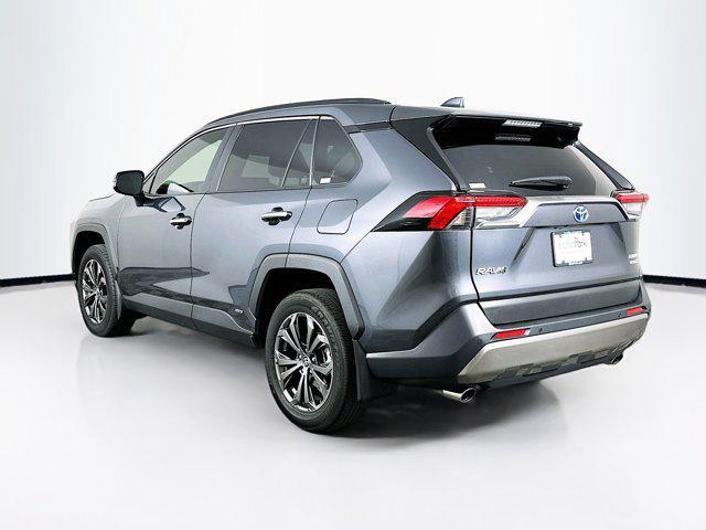 used 2024 Toyota RAV4 Hybrid car, priced at $40,399