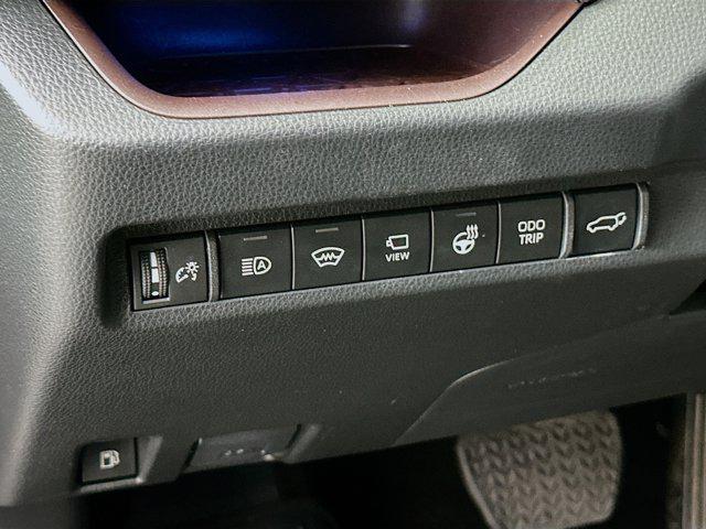 used 2024 Toyota RAV4 Hybrid car, priced at $40,399