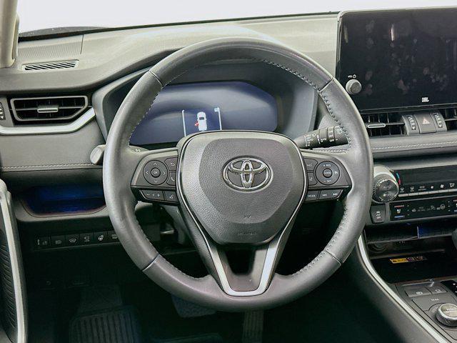 used 2024 Toyota RAV4 Hybrid car, priced at $40,399