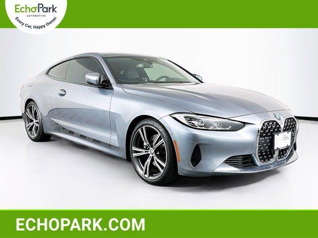 used 2021 BMW 430 car, priced at $28,489
