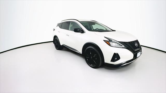 used 2023 Nissan Murano car, priced at $24,889