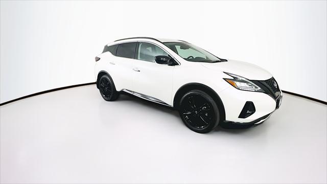 used 2023 Nissan Murano car, priced at $24,889