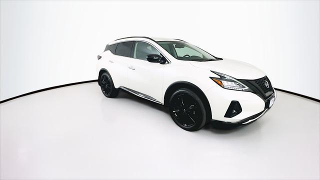 used 2023 Nissan Murano car, priced at $24,889