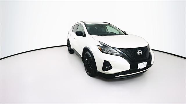 used 2023 Nissan Murano car, priced at $24,889