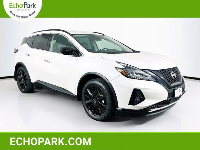 used 2023 Nissan Murano car, priced at $24,889