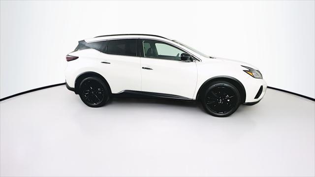 used 2023 Nissan Murano car, priced at $24,889