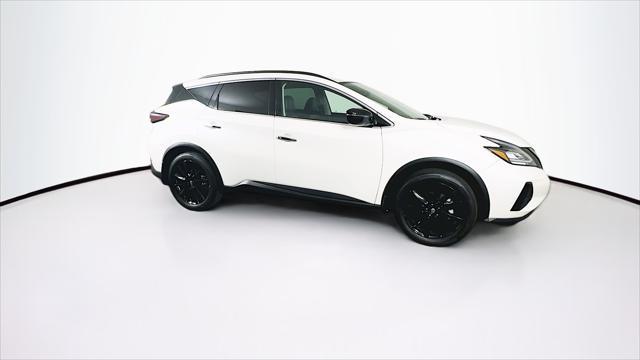 used 2023 Nissan Murano car, priced at $24,889