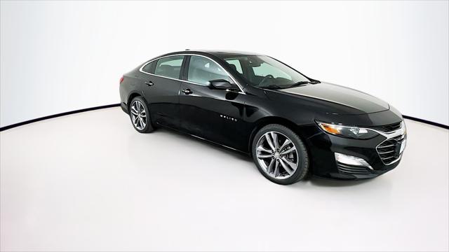 used 2023 Chevrolet Malibu car, priced at $16,889