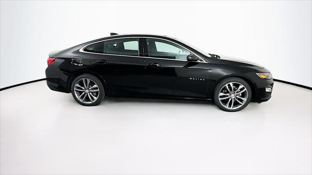 used 2023 Chevrolet Malibu car, priced at $16,889