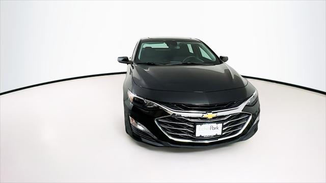 used 2023 Chevrolet Malibu car, priced at $16,889