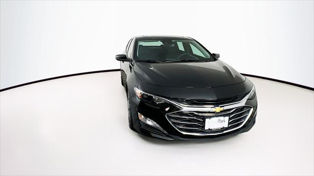 used 2023 Chevrolet Malibu car, priced at $16,889