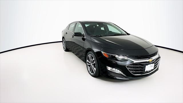 used 2023 Chevrolet Malibu car, priced at $16,889