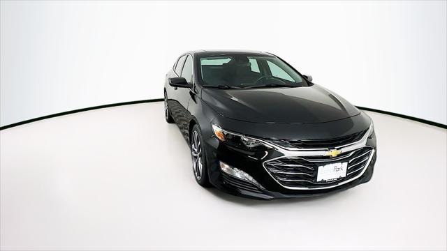 used 2023 Chevrolet Malibu car, priced at $16,889